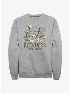 Disney The Rescuers Down Under Destination Rescue Sweatshirt, , hi-res