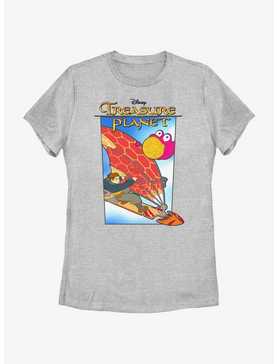 Disney Treasure Planet Jim Hawkins Solar Surfer Poster Womens T-Shirt BoxLunch Web Exclusive, , hi-res