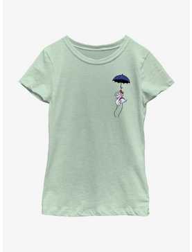 Disney The Rescuers Down Under Under My Umbrella Youth Girls T-Shirt, , hi-res