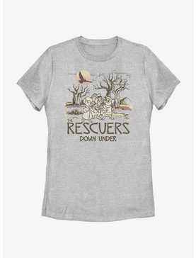Disney The Rescuers Down Under Destination Rescue Womens T-Shirt, , hi-res