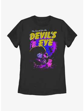 Disney The Rescuers Down Under Devil's Eye Womens T-Shirt, , hi-res