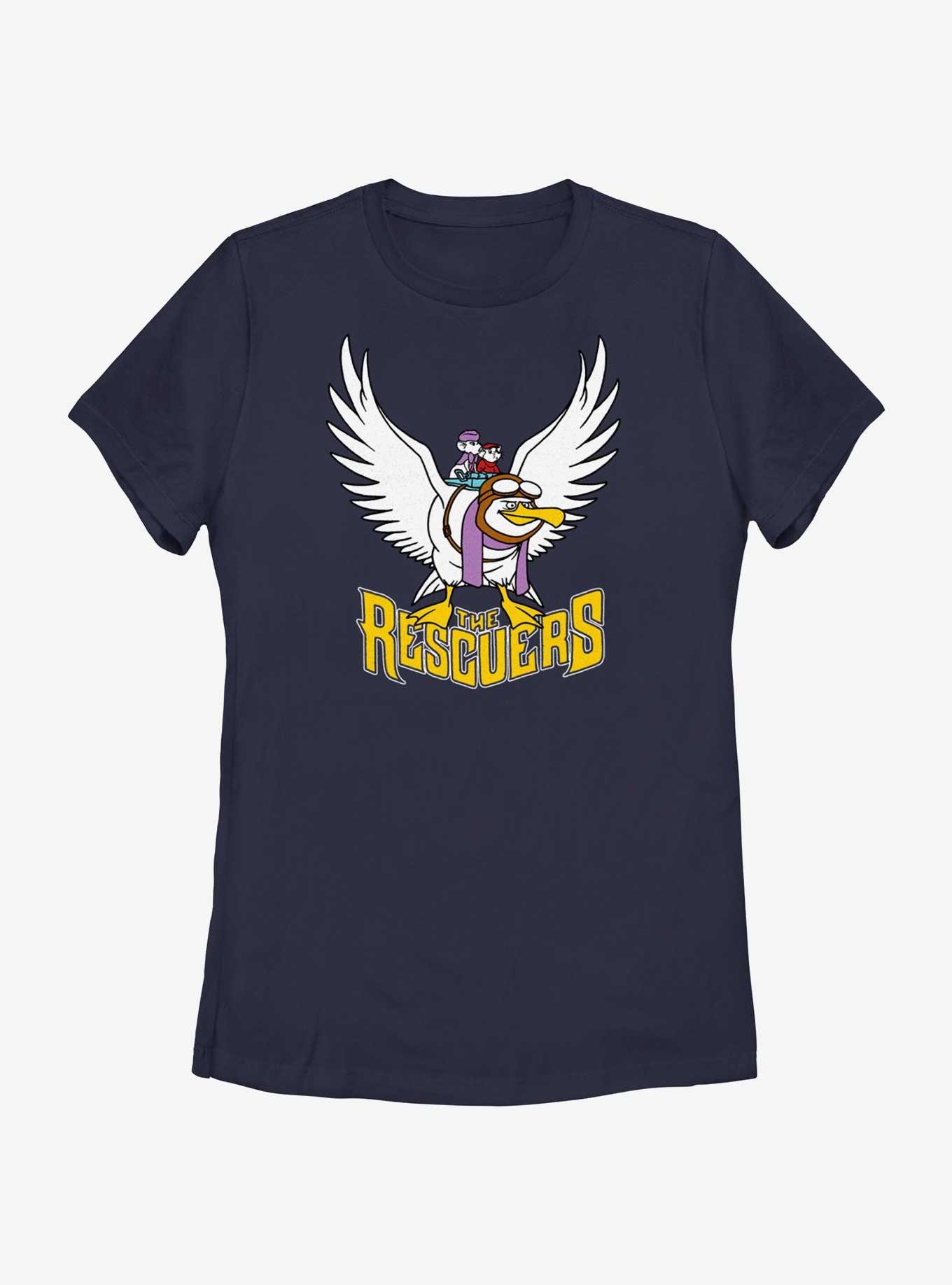 Disney The Rescuers Down Under Flight of the Orville Womens T-Shirt, , hi-res