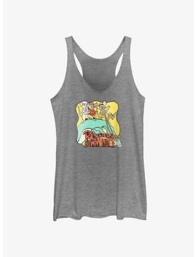 Disney The Rescuers Down Under Adventures With Jake Womens Tank Top, , hi-res
