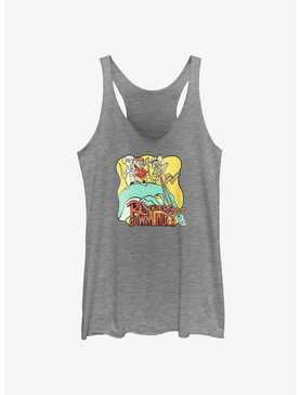 Disney The Rescuers Down Under Adventures With Jake Womens Tank Top, , hi-res