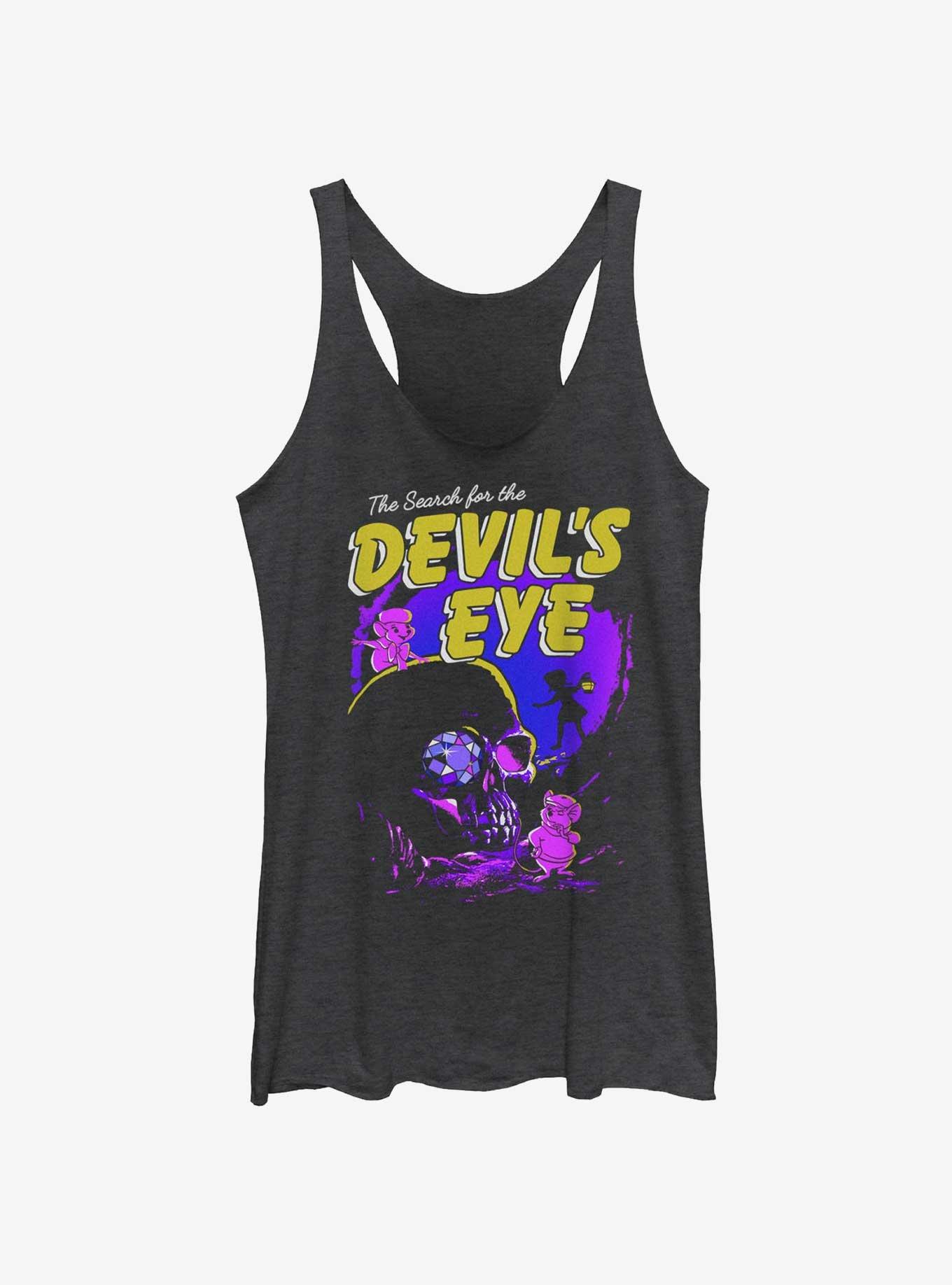 Disney The Rescuers Down Under Devil's Eye Womens Tank Top, , hi-res