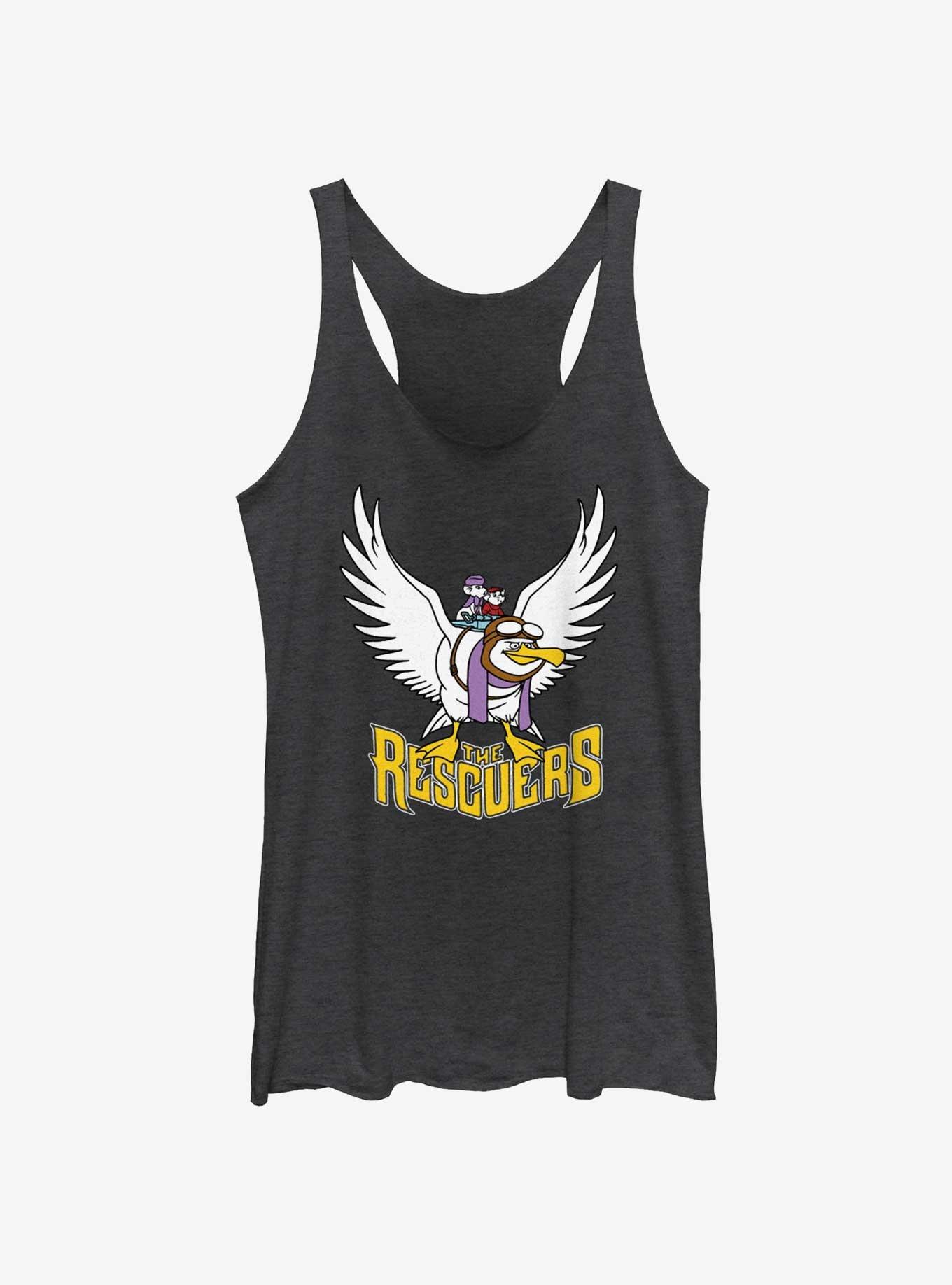 Disney The Rescuers Down Under Flight of the Orville Womens Tank Top, , hi-res