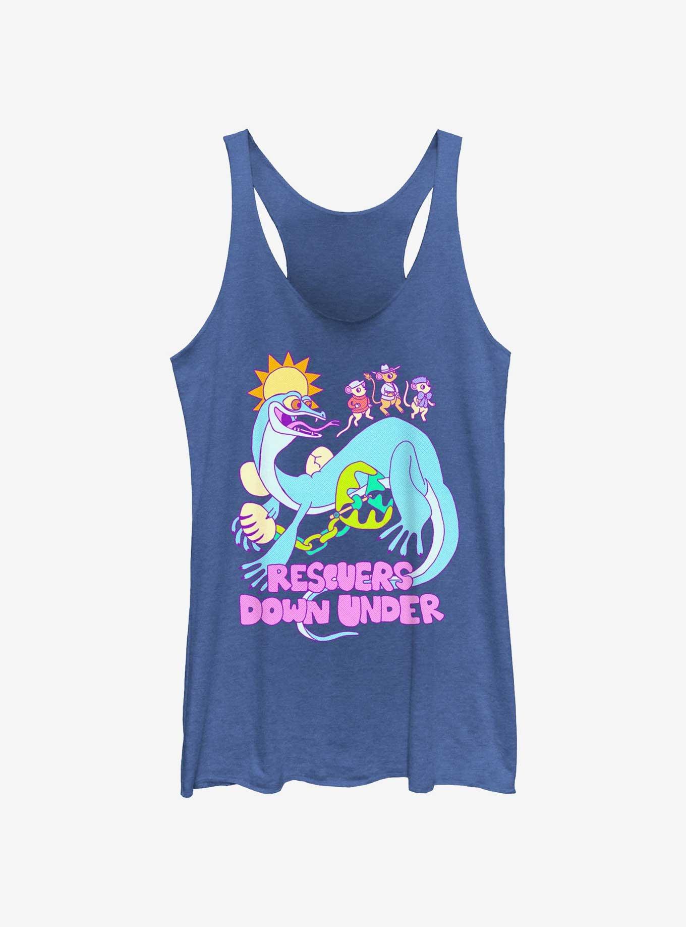 Disney The Rescuers Down Under Joanna The Goanna Womens Tank Top, , hi-res