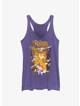 Disney The Rescuers Down Under National Park Rescue Womens Tank Top, , hi-res