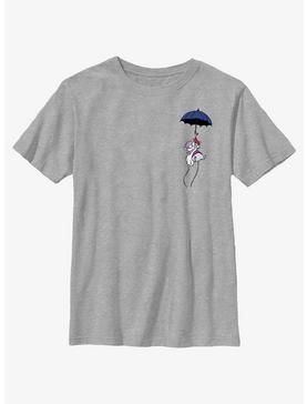 Disney The Rescuers Down Under Under My Umbrella Youth T-Shirt, , hi-res