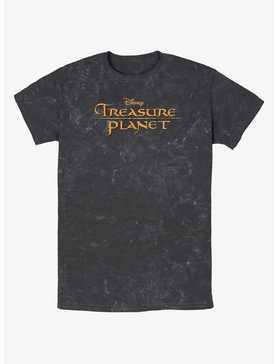 Disney Treasure Planet Logo T-Shirt, , hi-res