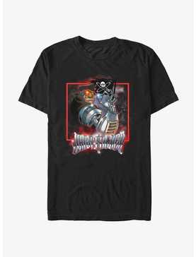 Disney Treasure Planet Metal Pirate John Silver T-Shirt, , hi-res