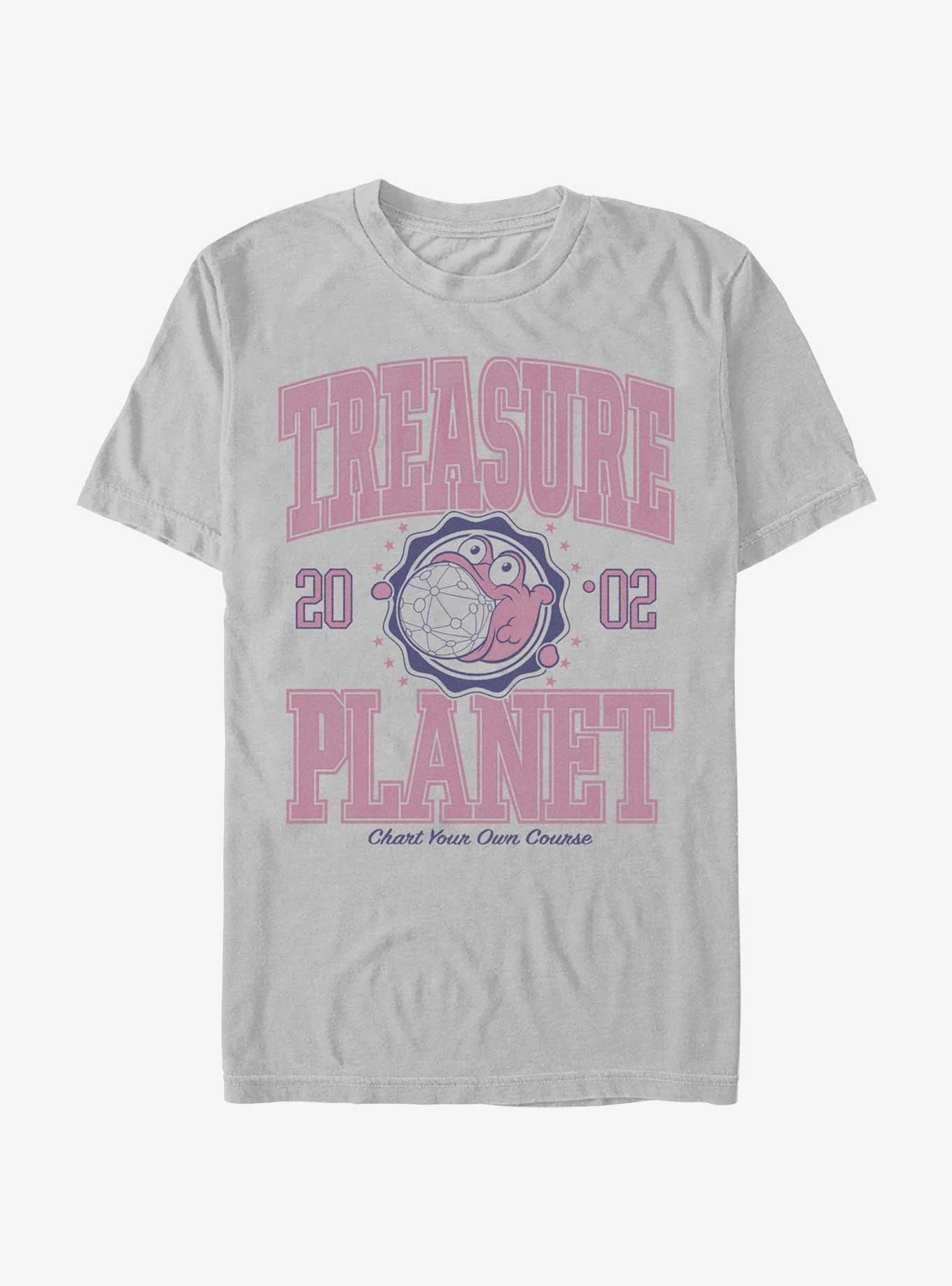 Disney Treasure Planet Morph Collegiate T-Shirt, , hi-res