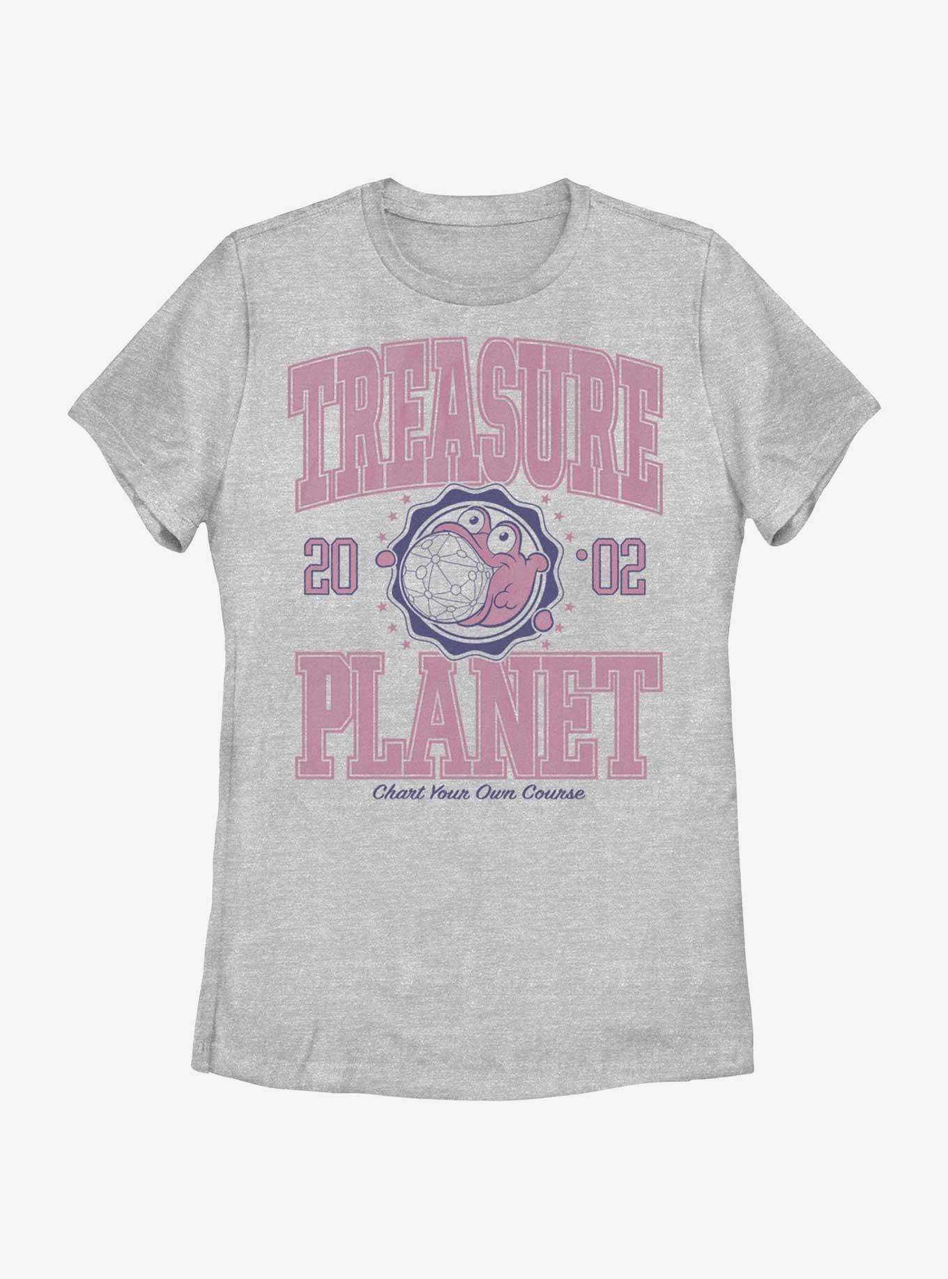 Disney Treasure Planet Morph Collegiate Womens T-Shirt, , hi-res