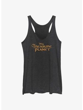 Disney Treasure Planet Logo Womens Tank Top, , hi-res