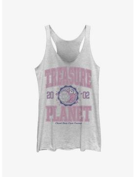 Disney Treasure Planet Morph Collegiate Womens Tank Top, , hi-res