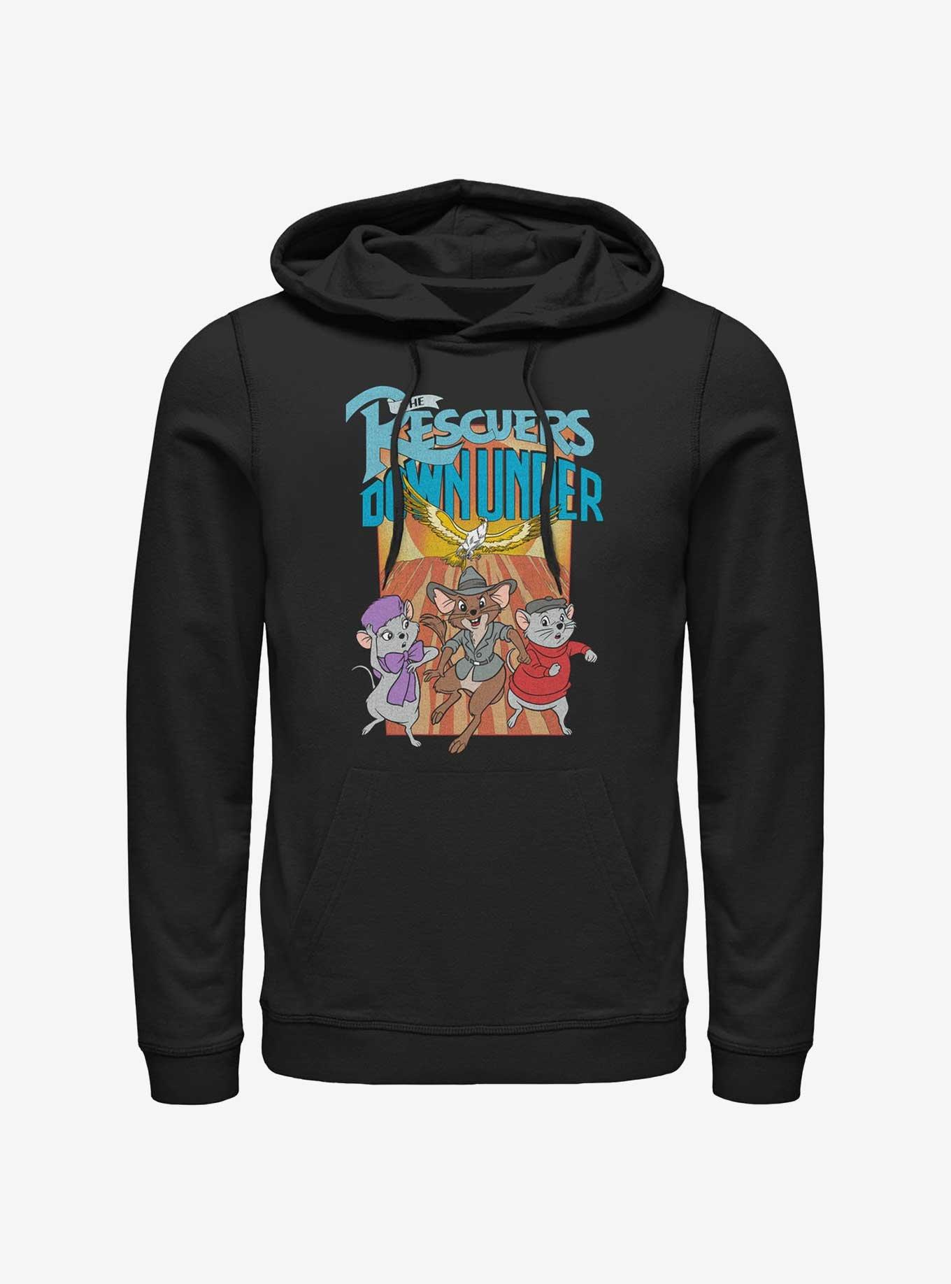 Disney The Rescuers Down Under Flight of the Marahute Hoodie, , hi-res