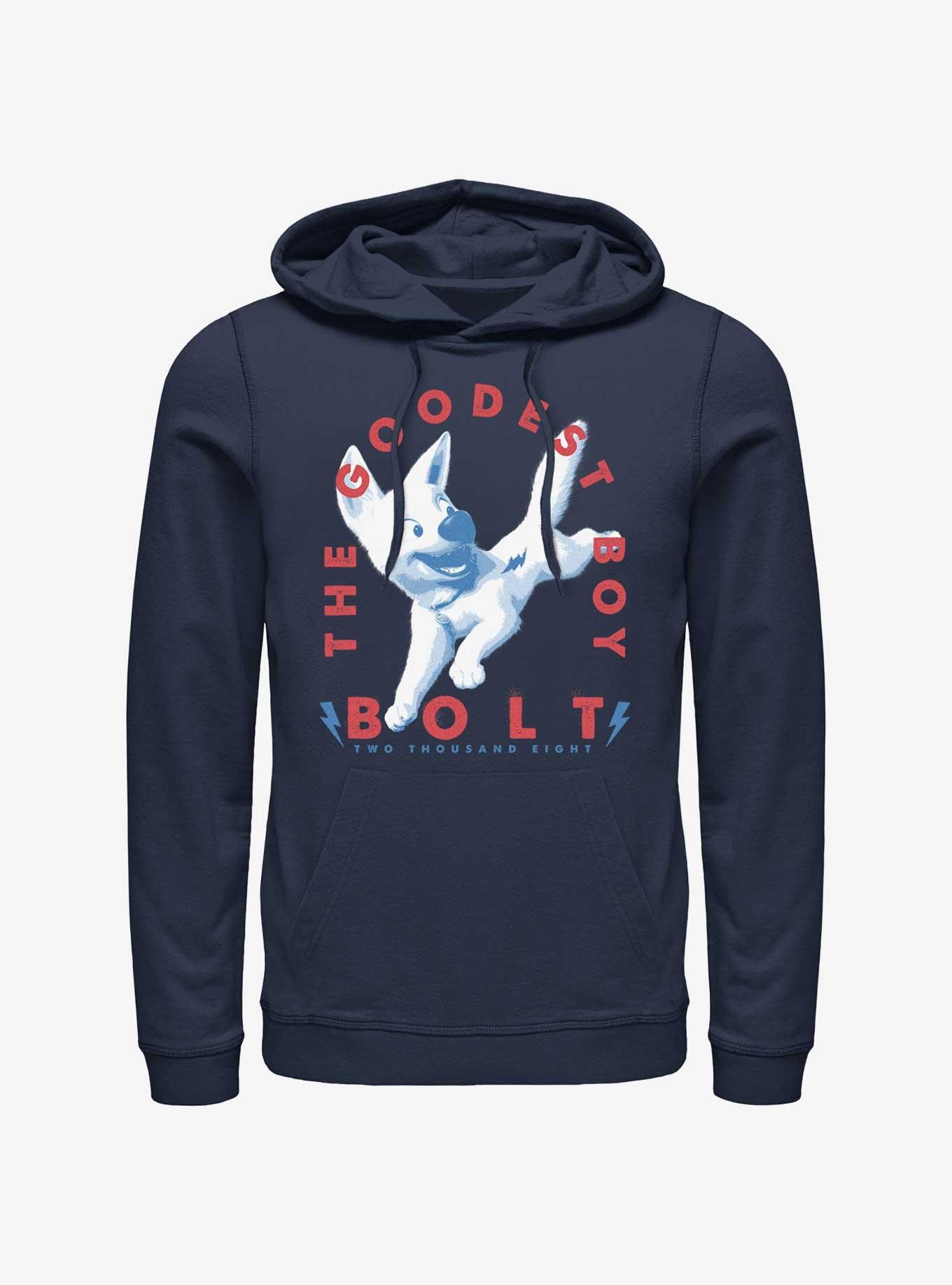 Disney Bolt The Goodest Boy Hoodie, , hi-res