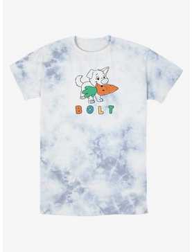 Disney Bolt Pupper Tie-Dye T-Shirt, , hi-res