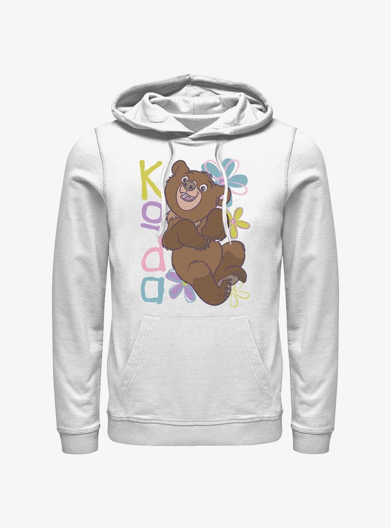 Disney Brother Bear Flower Power Koda Hoodie, , hi-res