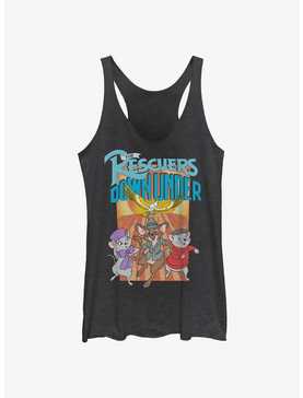 Disney The Rescuers Down Under Flight of the Marahute Womens Tank Top, , hi-res