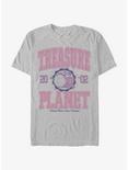Disney Treasure Planet Morph Collegiate T-Shirt, SILVER, hi-res