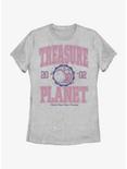 Disney Treasure Planet Morph Collegiate Womens T-Shirt, ATH HTR, hi-res