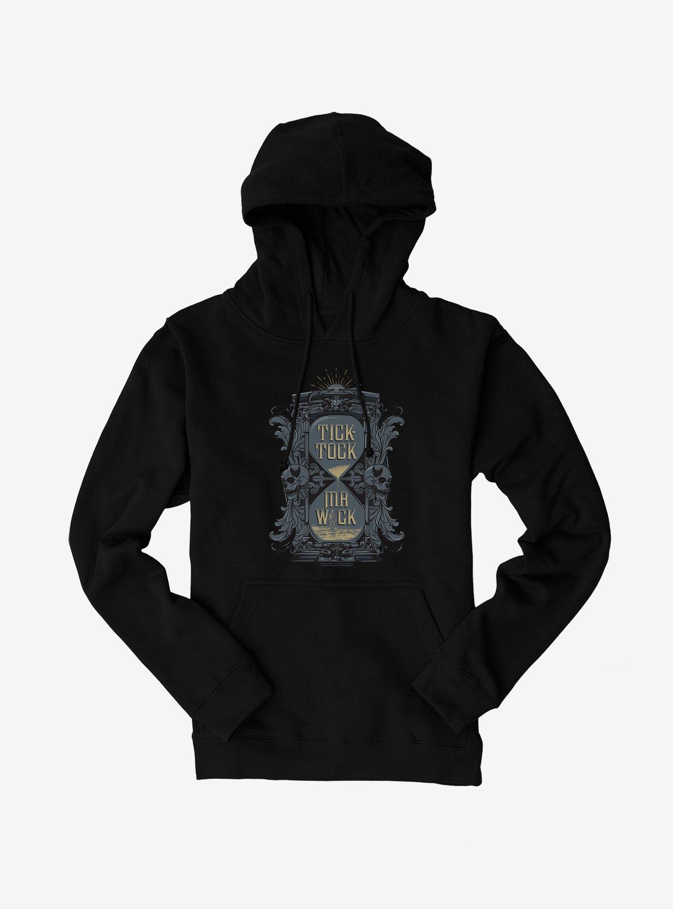 John Wick: Chapter 4 Hourglass Hoodie