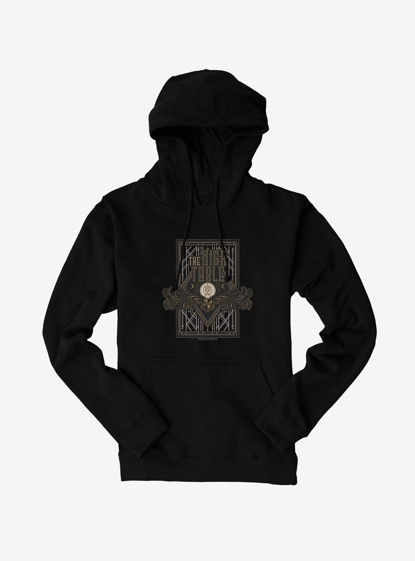 THRDLESS John Wick: Chapter 4 The High Table Hoodie
