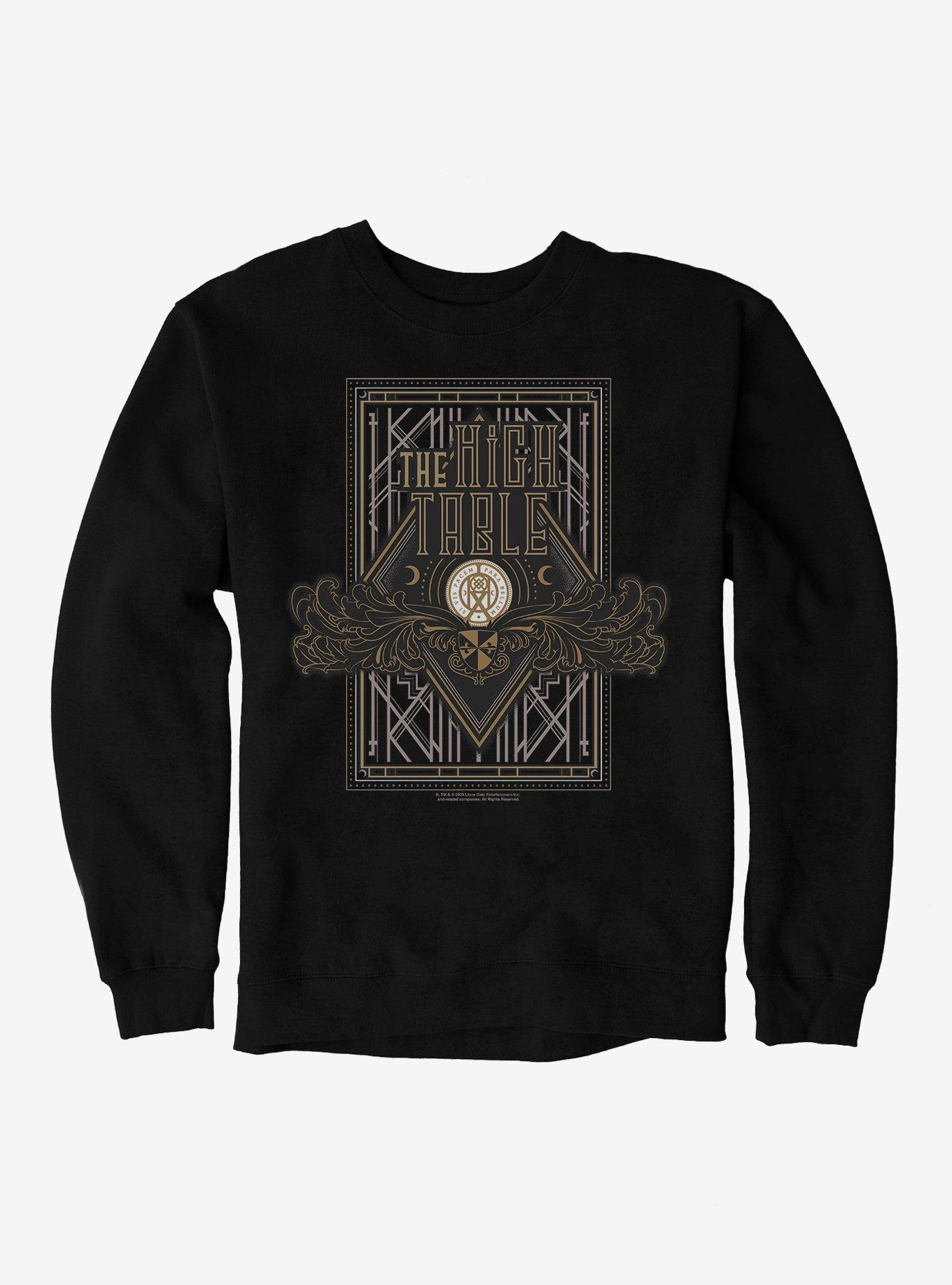 John Wick: Chapter 4 The High Table Sweatshirt, , hi-res