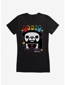 Skelanimals Maxx Pride Queer Girls T-Shirt, , hi-res