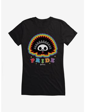 Skelanimals Patrick The Hedgehog Pride Girls T-Shirt, , hi-res