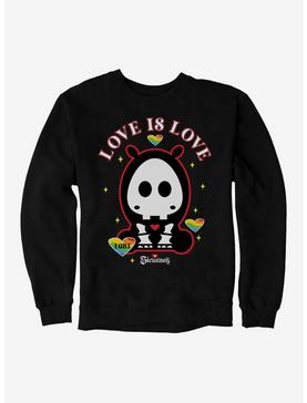Skelanimals Thomas Love Is Love Sweatshirt, , hi-res