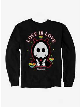 Skelanimals Thomas Love Is Love Sweatshirt, , hi-res