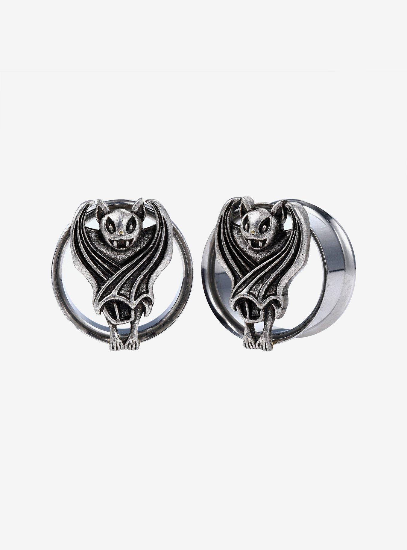 Steel Bat Plug 2 Pack, MULTI, hi-res