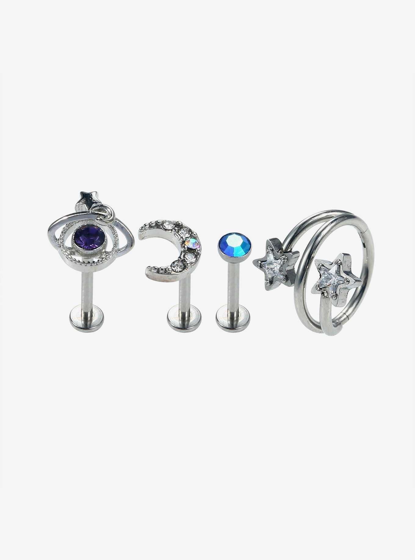 Hot topic deals helix earrings