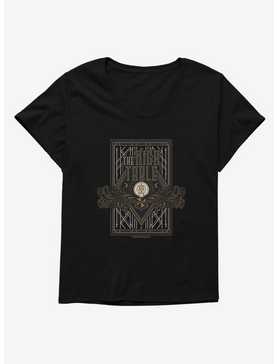 John Wick: Chapter 4 The High Table Womens T-Shirt Plus Size, , hi-res