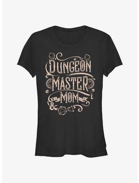 Dungeons & Dragons Dungeon Master Mom Girls T-Shirt, , hi-res