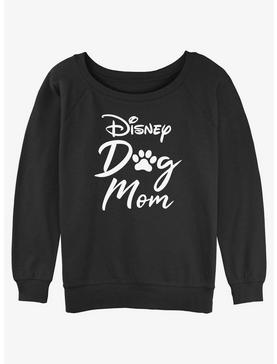 Disney Channel Disney Dog Mom Girls Slouchy Sweatshirt, , hi-res