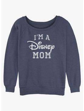 Disney Channel Disney Mom Girls Slouchy Sweatshirt, , hi-res