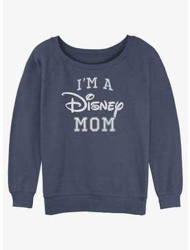 Disney Channel Disney Mom Girls Slouchy Sweatshirt, , hi-res