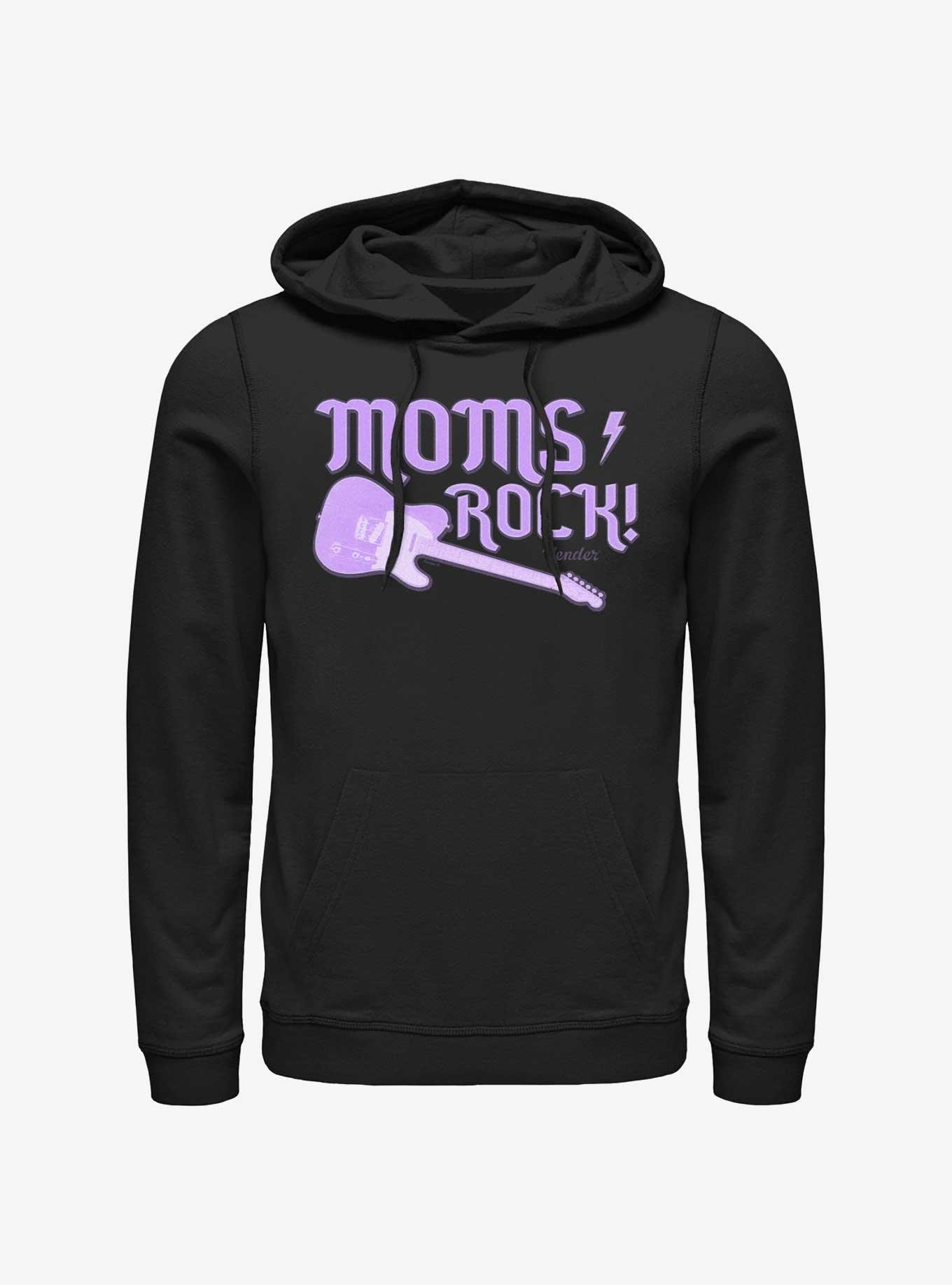 Fender Moms Rock Hoodie, BLACK, hi-res