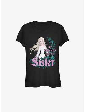 Disney Frozen 2 Elsa Kindhearted Sister Girls T-Shirt, , hi-res