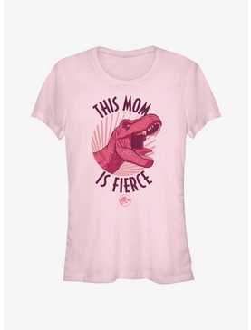 Jurassic Park This Mom Is Fierce Girls T-Shirt, , hi-res