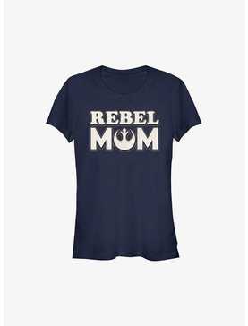Disney Star Wars Rebel Mom Girls T-Shirt, , hi-res