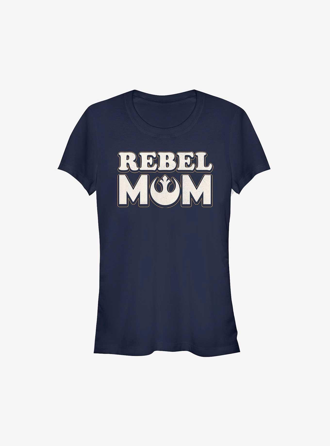 Disney Star Wars Rebel Mom Girls T-Shirt, , hi-res