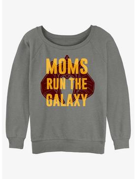 Disney Star Wars Padme Momidala Girls Slouchy Sweatshirt, , hi-res
