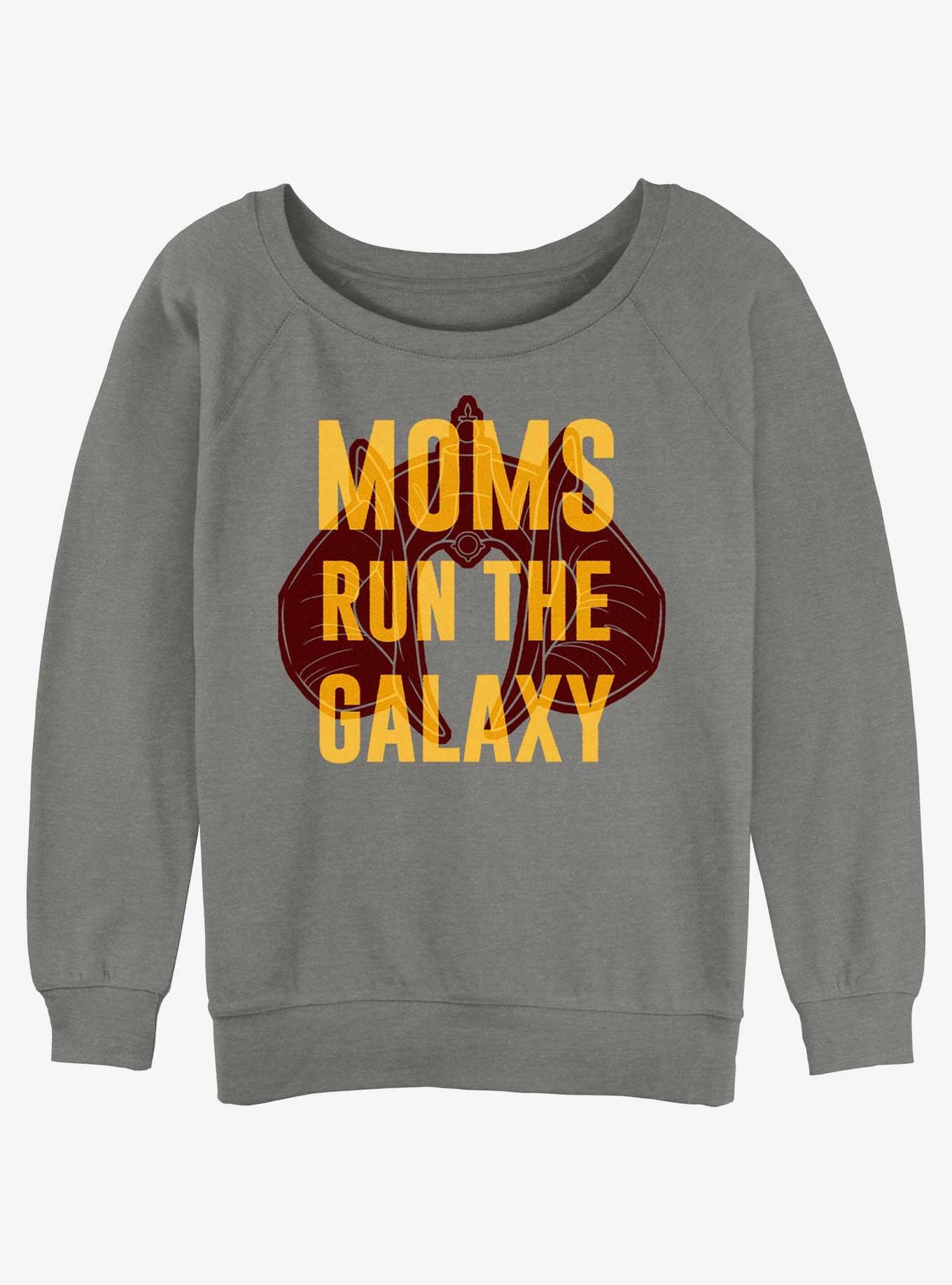 Disney Star Wars Padme Momidala Girls Slouchy Sweatshirt, , hi-res