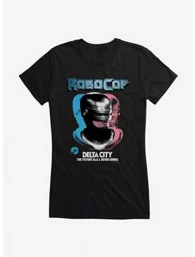 Robocop Delta City: The Future Has A Silver Lining Girls T-Shirt, , hi-res
