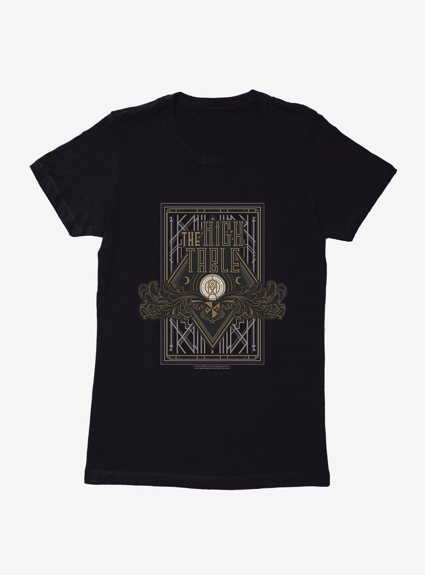 John Wick: Chapter 4 The High Table Womens T-Shirt, , hi-res