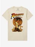 Indiana Jones And The Raiders Of The Lost Ark T-Shirt, CREAM, hi-res